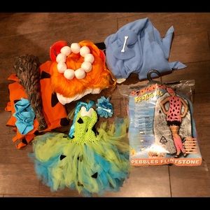 Flintstones Costumes